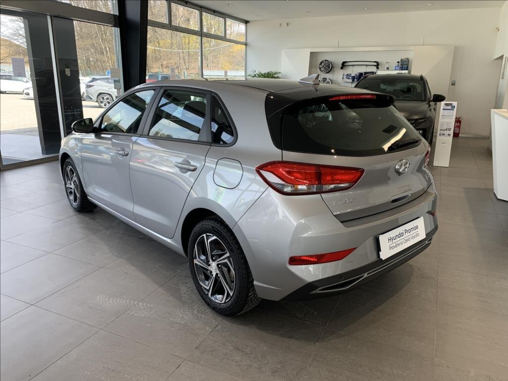 Hyundai i30 Hatchback 1,5 l 117 kw