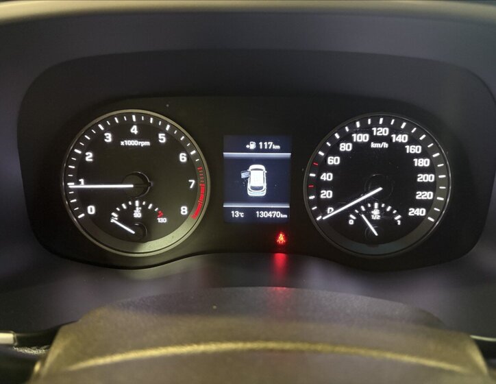 Hyundai Tucson SUV / Terénní 1,6 l 130 kw