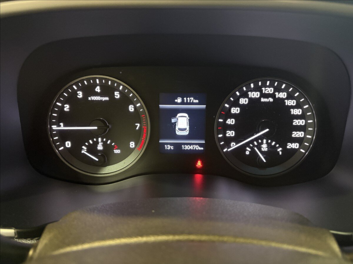 Hyundai Tucson SUV / Terénní 1,6 l 130 kw