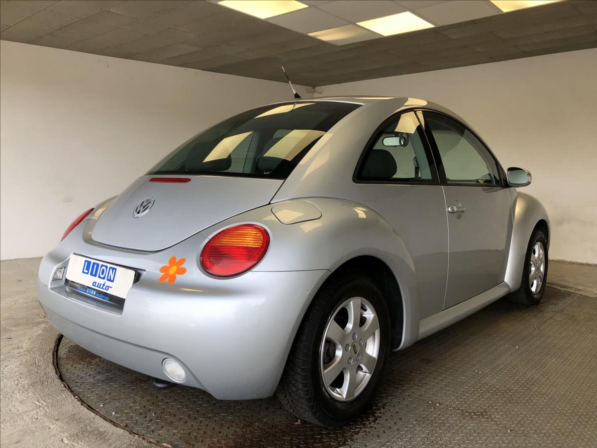 Volkswagen New Beetle