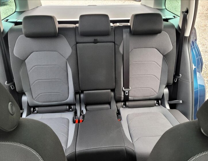 Škoda Kodiaq SUV / Terénní 1,5 l 110 kw