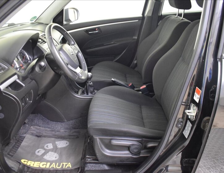 Suzuki Swift Hatchback 1,2 l 69 kw