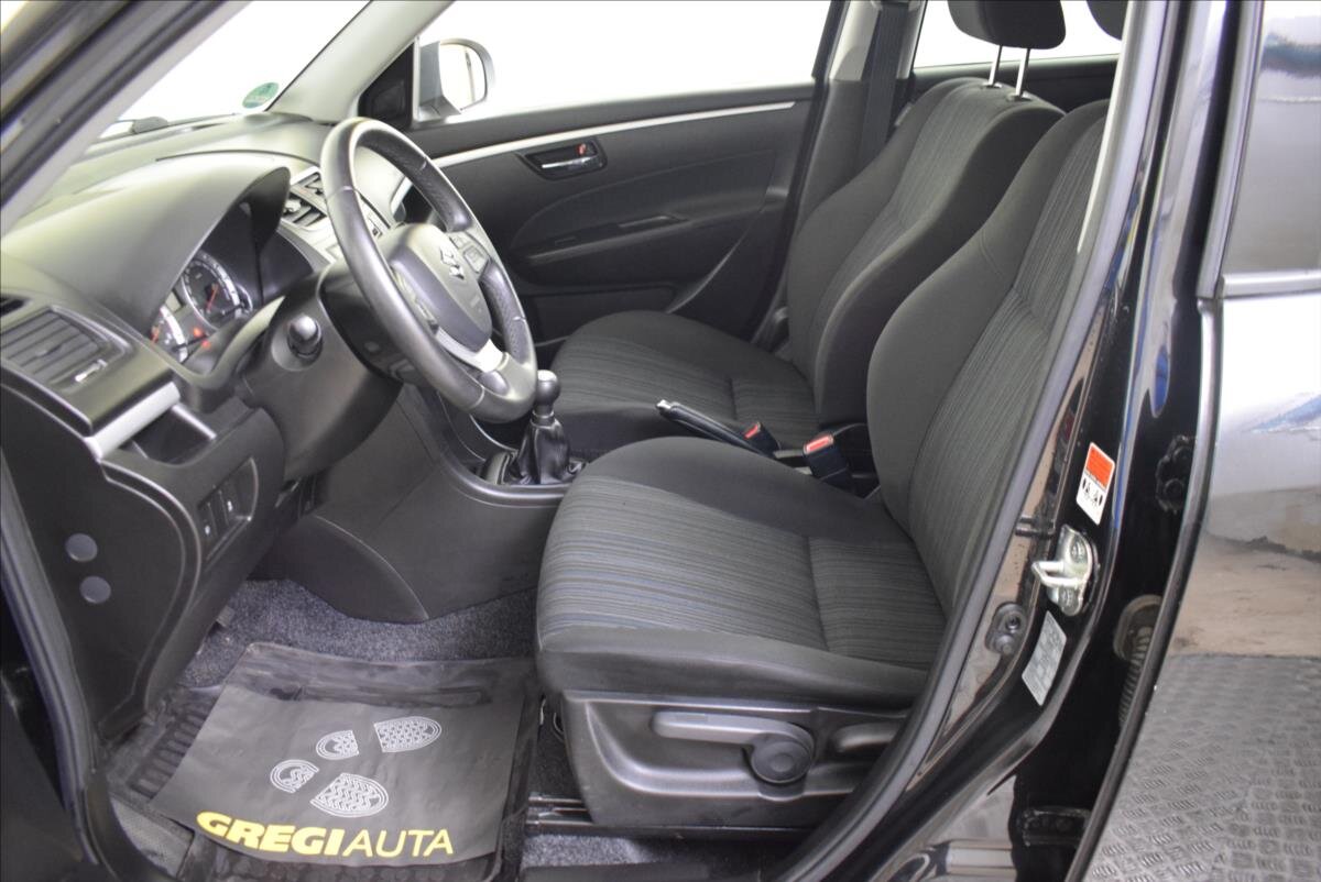Suzuki Swift Hatchback 1,2 l 69 kw