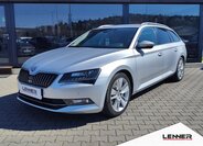 Škoda Superb Kombi 2,0 l 140 kw