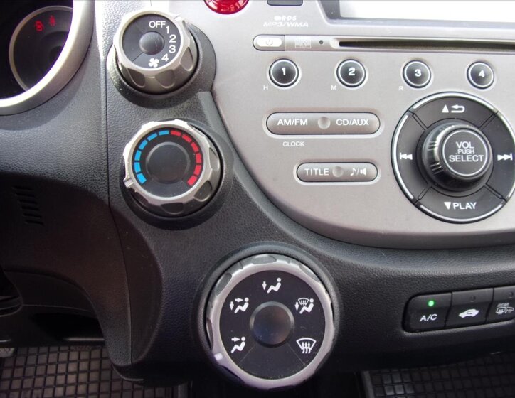 Honda Jazz Hatchback 1,2 l 66 kw