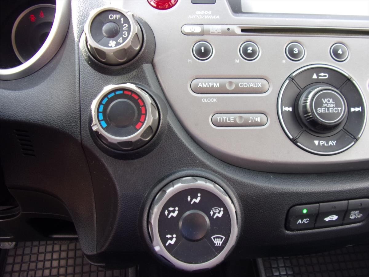 Honda Jazz Hatchback 1,2 l 66 kw