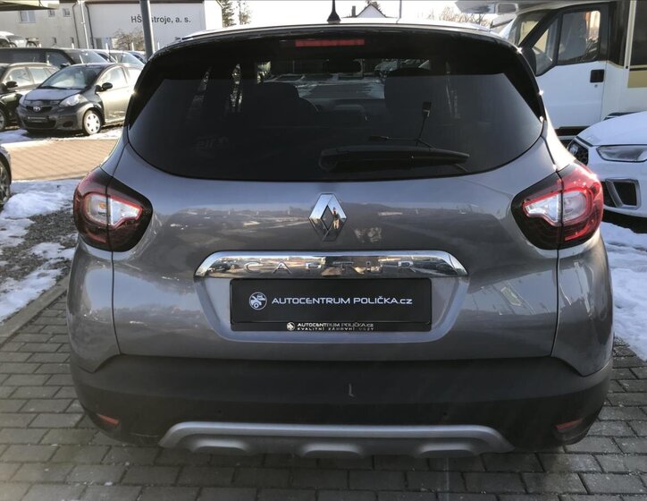 Renault Captur Hatchback 1,2 l 87 kw