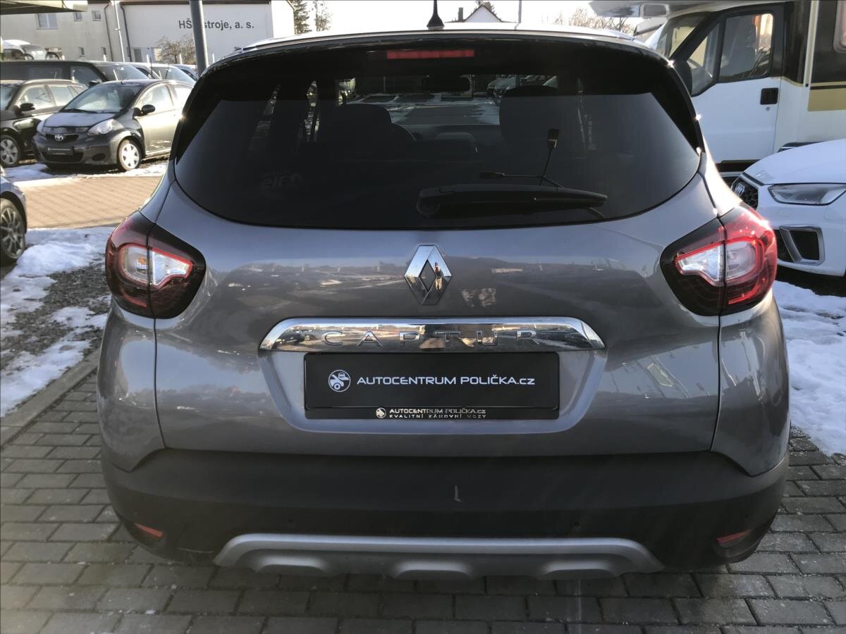 Renault Captur Hatchback 1,2 l 87 kw