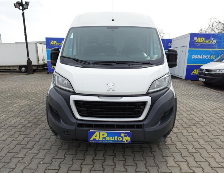 Peugeot Boxer Ostatní 2,0 l 96 kw
