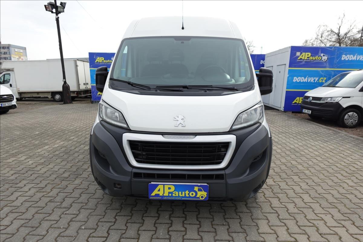 Peugeot Boxer Ostatní 2,0 l 96 kw