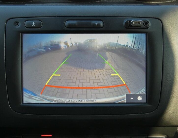 Dacia Duster SUV / Terénní 1,5 l 84 kw