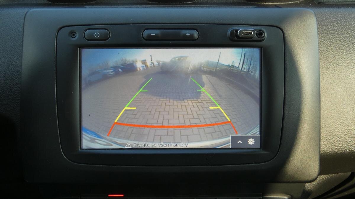 Dacia Duster SUV / Terénní 1,5 l 84 kw