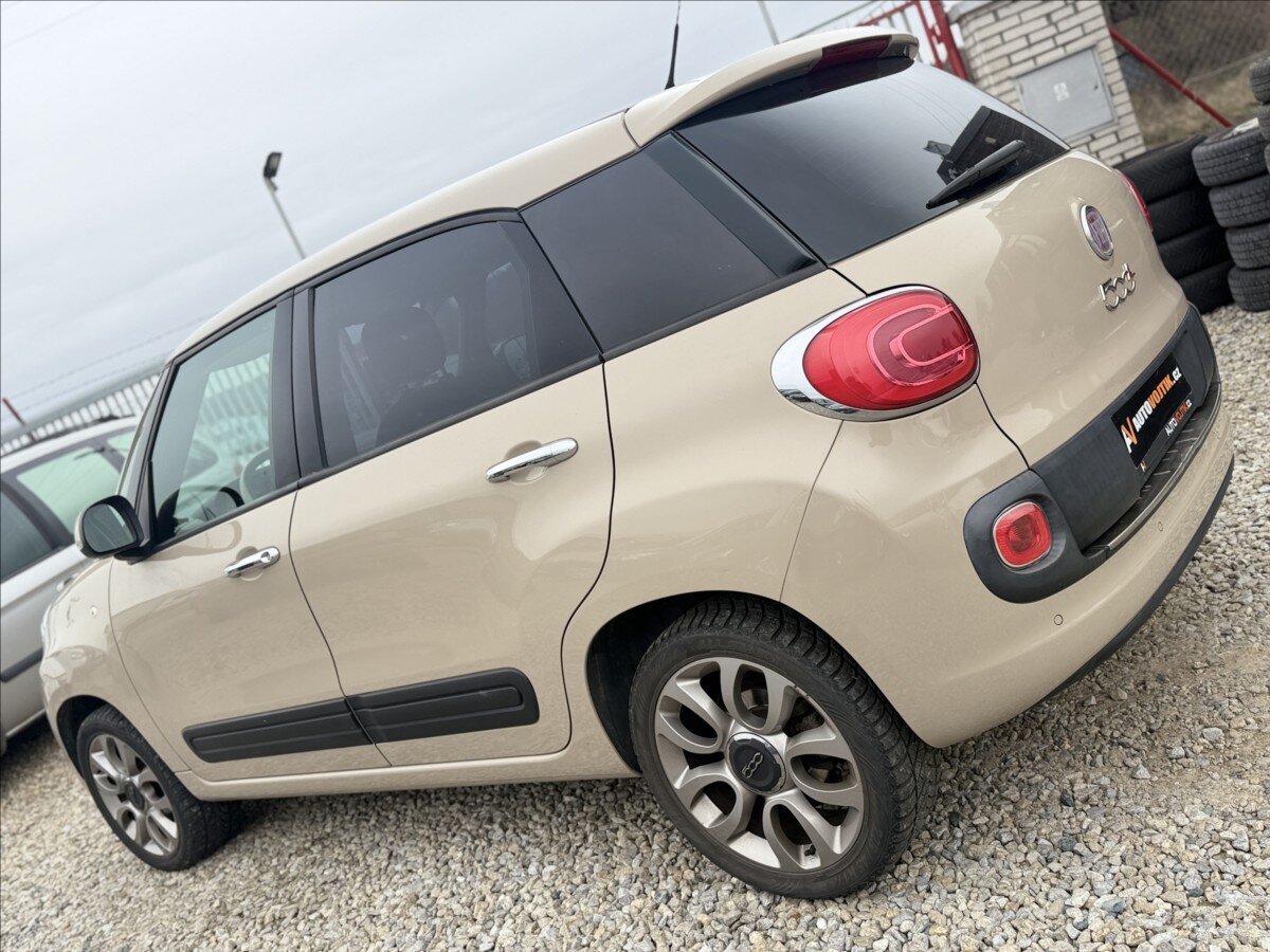 Fiat 500L Kombi 875,0 77 kw