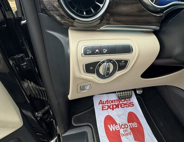 Mercedes-Benz Třídy V VAN-Minibus 0,0 176 kw