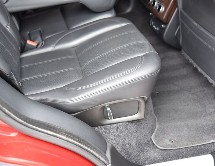 Land Rover Range Rover SUV / Terénní 4,4 l 250 kw