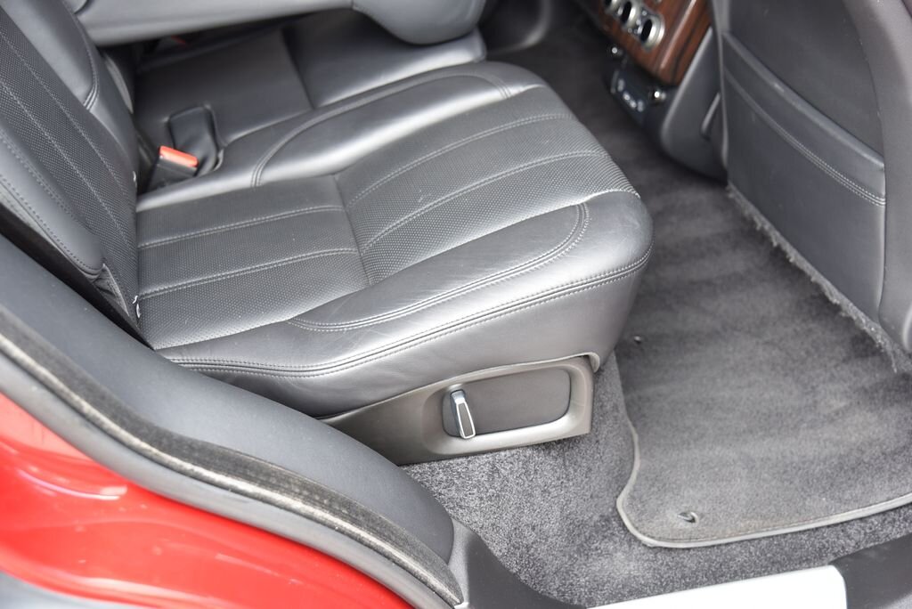 Land Rover Range Rover SUV / Terénní 4,4 l 250 kw