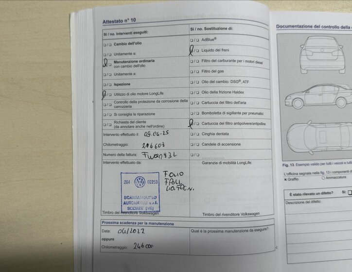 Volkswagen Passat Kombi 2,0 l 125 kw