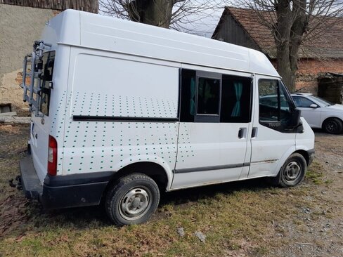 Ford Transit VAN / Minibus 0,0 63 kw