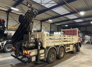 MAN Ostatní Valník 0,0 309 kw