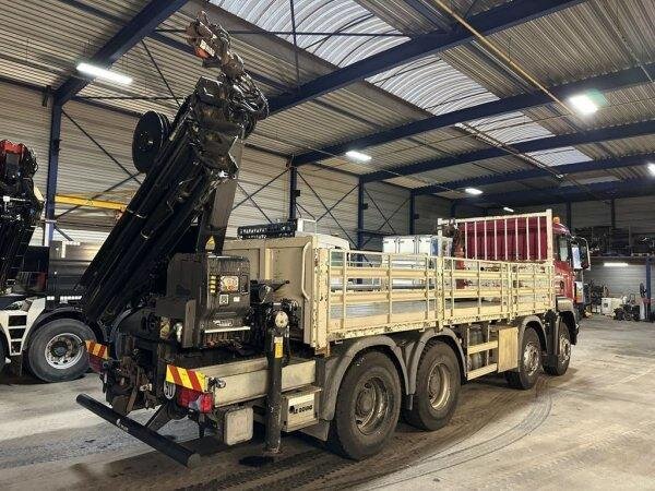 MAN Ostatní Valník 0,0 309 kw