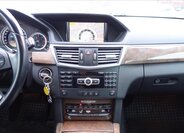 Mercedes-Benz Třídy E Kombi 3,0 l 195 kw