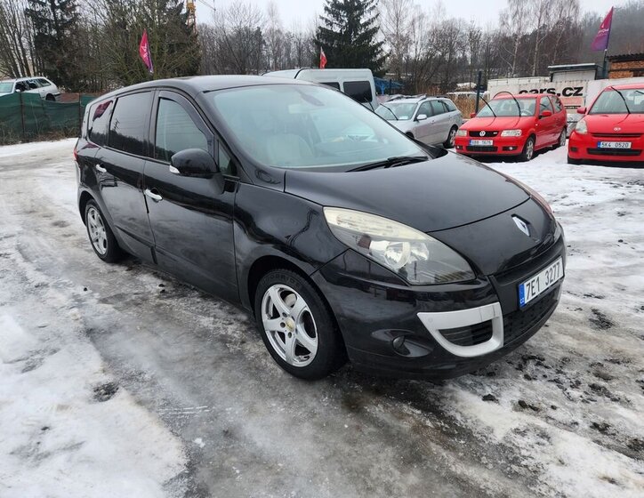 Renault Grand Scénic MPV 1,6 l 96 kw