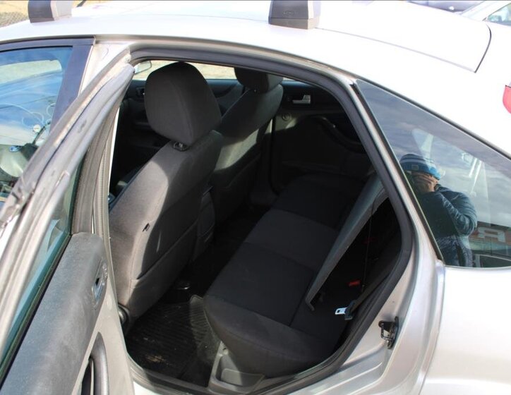 Ford Focus Hatchback 1,6 l 85 kw