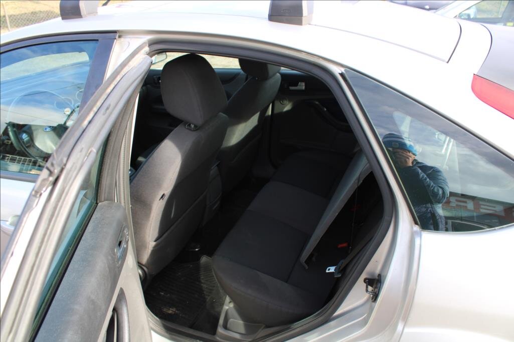 Ford Focus Hatchback 1,6 l 85 kw