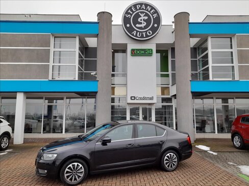 Škoda Octavia Liftback 2,0 l 110 kw