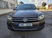 Volkswagen Touareg SUV / Terénní 4,1 l 250 kw