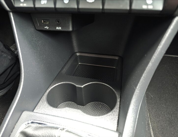 Škoda Rapid Hatchback 1,2 l 77 kw