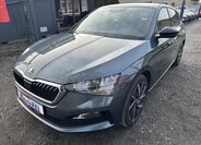 Škoda Scala Hatchback 1,5 l 110 kw