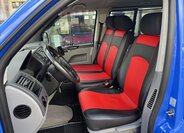 Volkswagen Caravelle MPV 2,5 l 96 kw