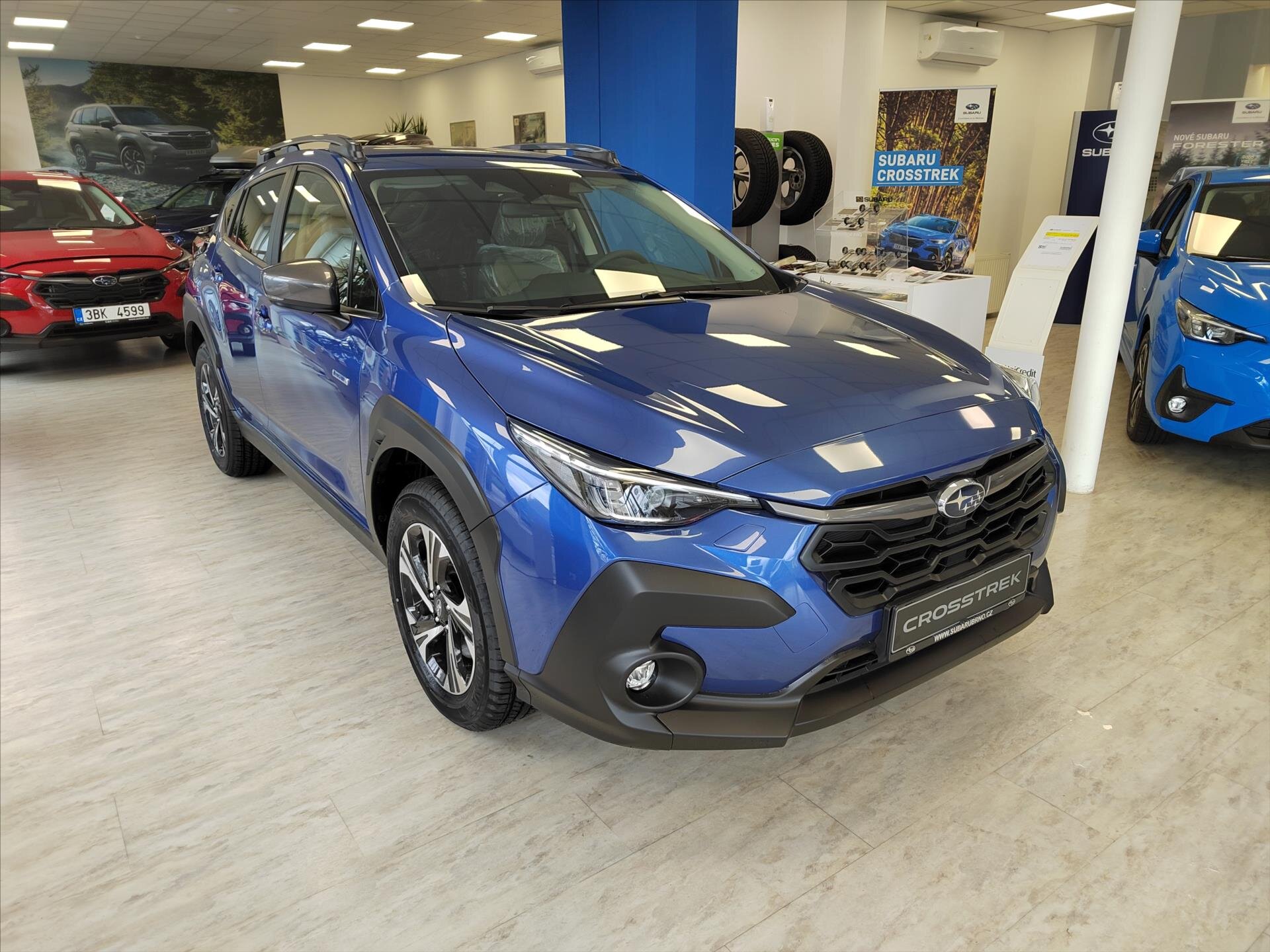 Subaru Crosstrek SUV 2,0 l 100 kw
