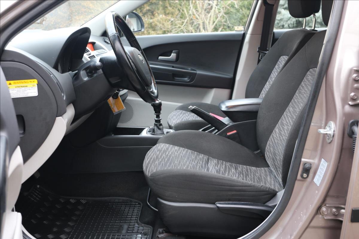 KIA Ceed Kombi 1,6 l 84 kw