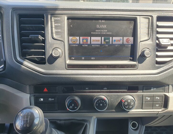 Volkswagen Crafter Ostatní 2,0 l 130 kw