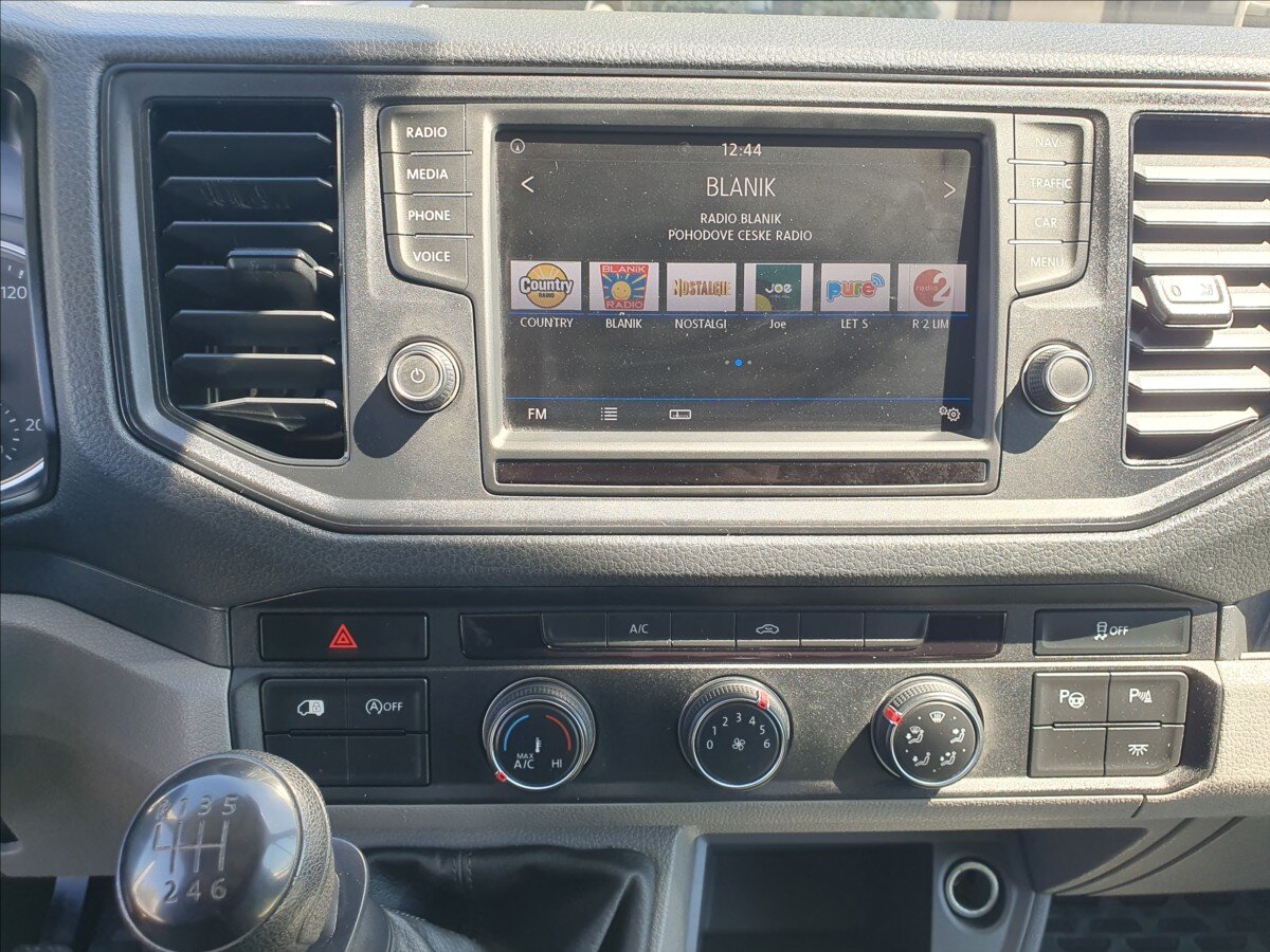 Volkswagen Crafter Ostatní 2,0 l 130 kw