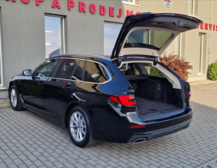 BMW Řada 5 40