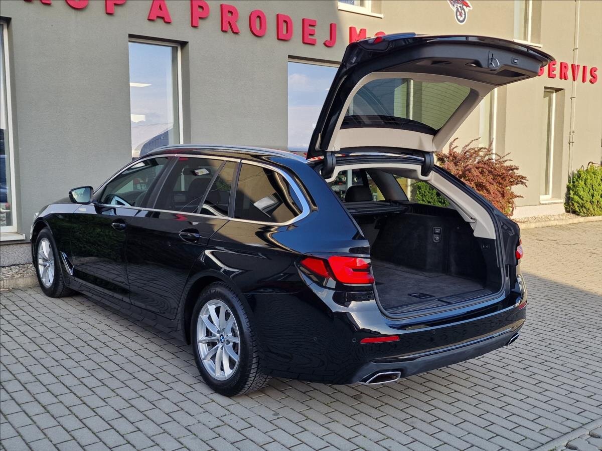 BMW Řada 5
