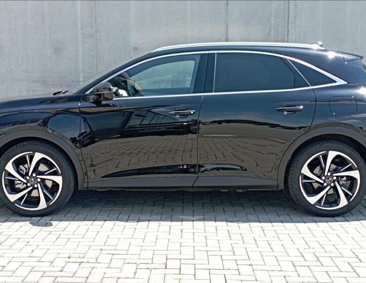 DS Automobiles DS7 SUV 1,6 l 147 kw