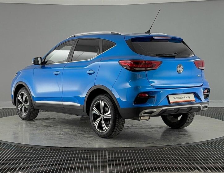 MG ZS SUV / Terénní 1,5 l 78 kw