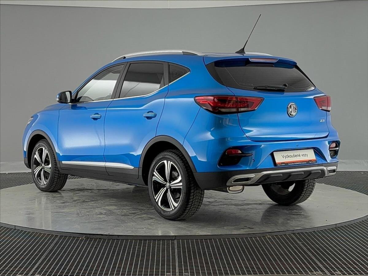 MG ZS SUV / Terénní 1,5 l 78 kw