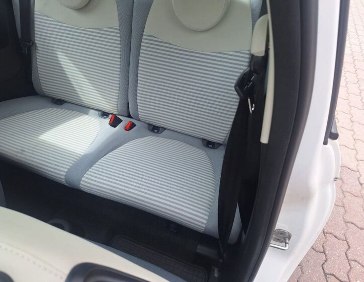 Fiat 500 Hatchback 1,2 l 51 kw