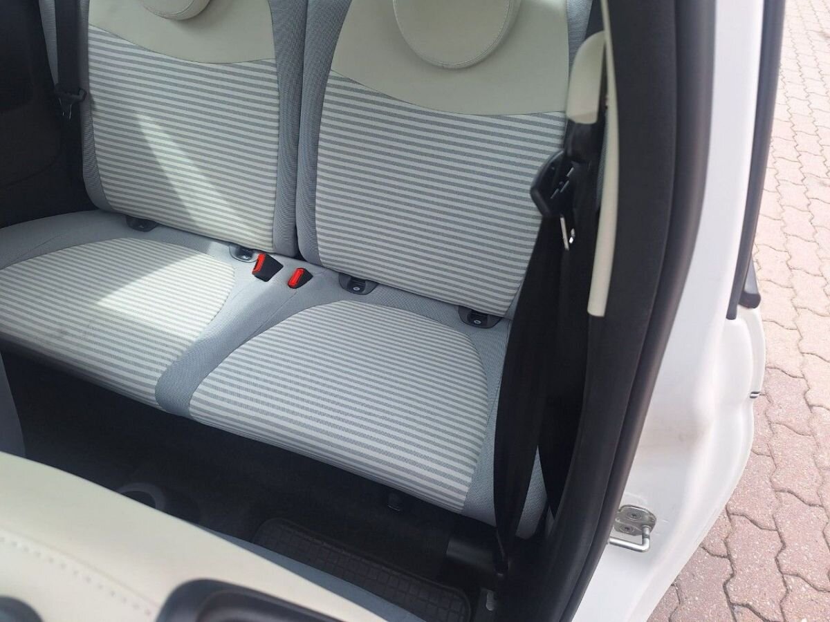 Fiat 500 Hatchback 1,2 l 51 kw