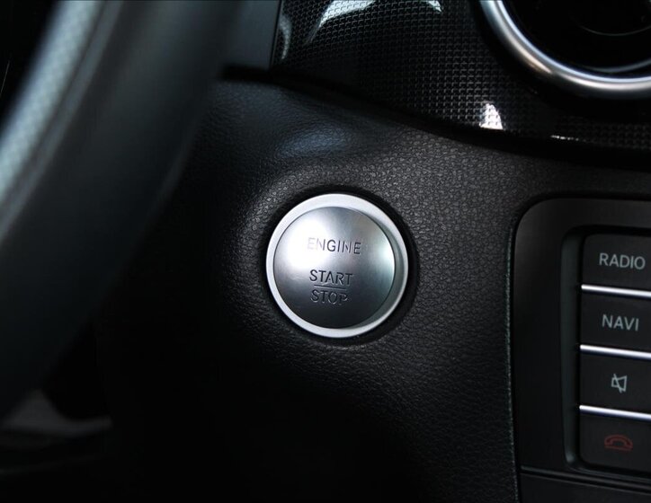 Mercedes-Benz Třídy B MPV 1,5 l 80 kw