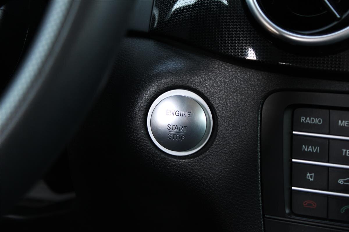 Mercedes-Benz Třídy B MPV 1,5 l 80 kw