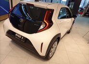 Toyota Aygo Hatchback 1,5 l 85 kw