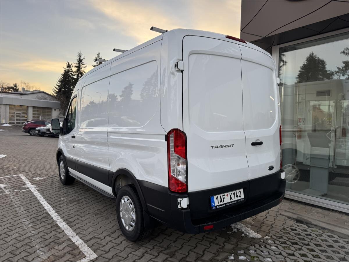 Ford Transit Skříň 2,0 l 96 kw