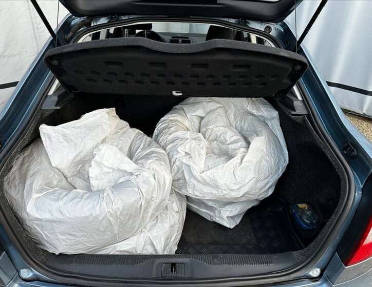 Škoda Octavia Sedan 1,6 l 77 kw