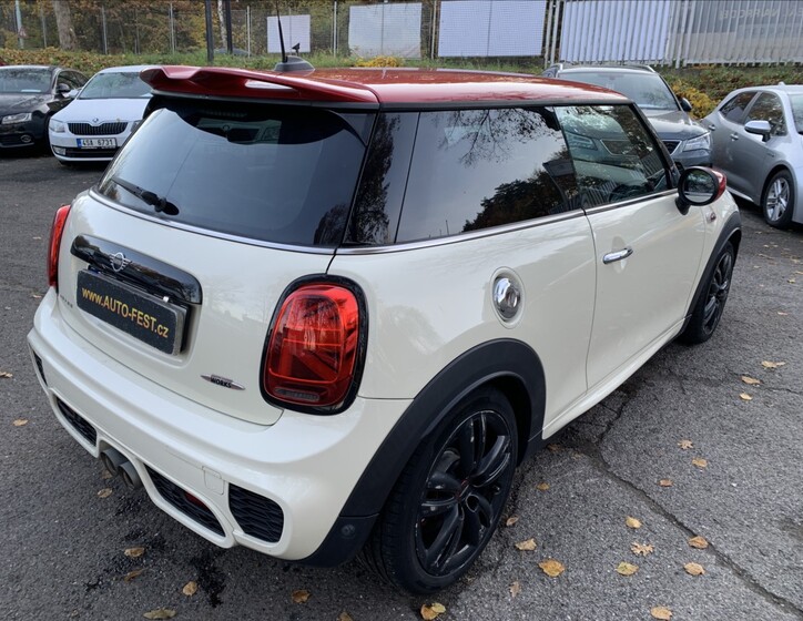 Mini Cooper S 5
